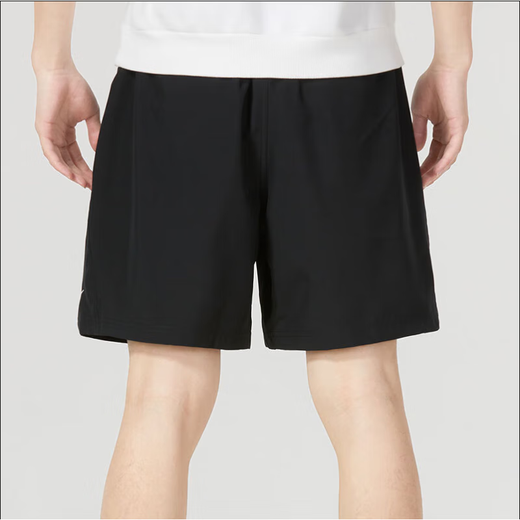 耐克（NIKE）短裤男裤 春秋新款户外健身训练运动裤五分裤简约百搭舒适休闲裤 DV9858-010/梭织/Dri-FIT技术 L