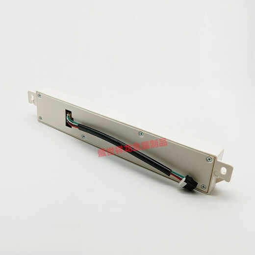 European Range Hood Touchscreen T5CX A691 A631 A668 ET15 GL04 A36 6 Anzeigetasten 6 Anzeigeknöpfe