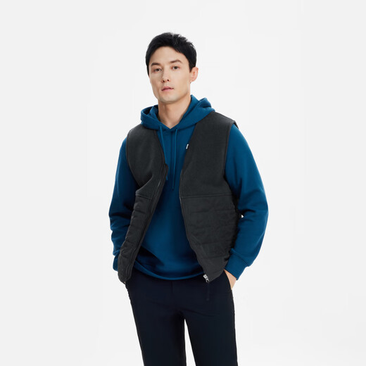 AIGLE AIGAO FLECE VEST POLARTEC теплый и устойчивый