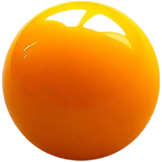 Goldsmith Litian Natural chicken fat yellow old beeswax single bead Buddha beads with round beads single bracelet loose beads cultural toys DIY accessories 12mm yellow honey round beads (1 through hole