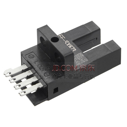 Importiertes Original Omron Omron EE-SX-Sensor kleiner photoelektrischer Schalter Sensor EE-SX673 NPN Ausgang 4-Wire 5-24VDC