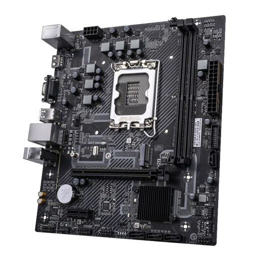 七彩虹（Colorful）英特尔（Intel）B760 H610搭intel i3 12100F 14代 14100F板u套装 H610M-E/D EVO V21 12代丨i3 12100F丨不带核显
