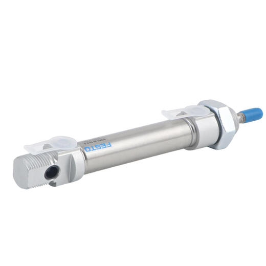 Festo Festo Mini Cylinder DSNU10 / 12/16/20/25/32/40/50/632550ppva dsnu10300pa