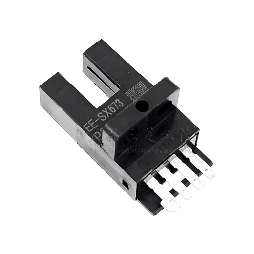 欧姆龙（OMRON）欧姆龙光电开关EE-SX670 671 672 673 674 470 471 472 474 A -P ee-sx673a日本产 带普通线两米
