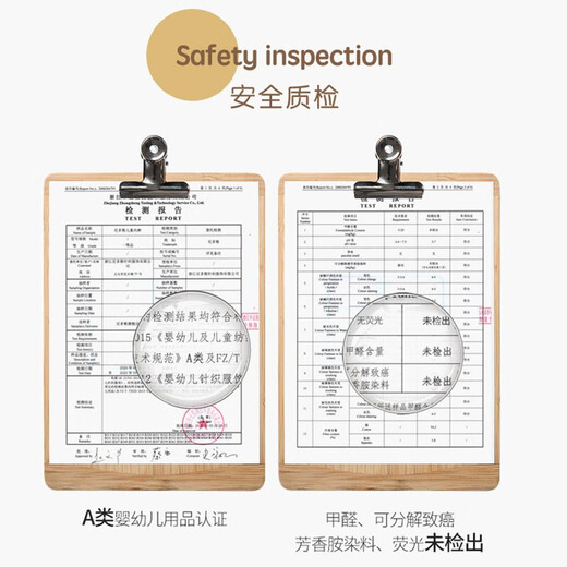 Nido Bear children's underwear, middle and large children's category A cotton pants, baby girls' boxer shorts, comfortable, breathable and developmental underwear