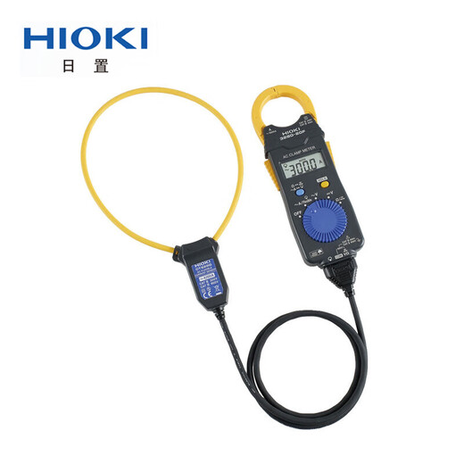 Hioki Daily Setting (Hioki) Hioki3280-10f Digital Klemmung Tabelle 3289 3288 CM3281 Elektrische CM3291 (TRUE Effektiver Wert 2000a)