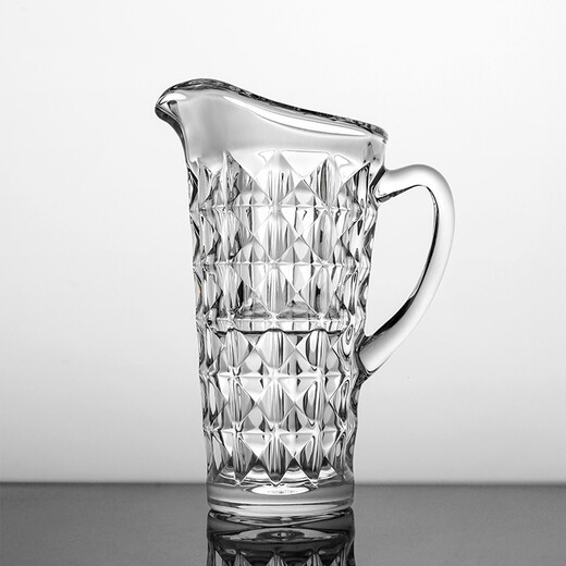 Czech imported BOHEMIA diamond wineware water cup series crystal glass whiskey spirit cup foreign wine cup juice cup creative beer cup 230ML whiskey cup