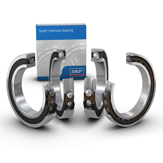 SKF angular contact ball bearings 7204 7205 7206 7207 BEP BECBP BECBJ BECBM SKF7206 BEP