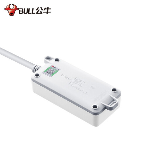 
Bull (BULL) High-power socket/wire board/plug/air conditioning socket High-power 1-position total control total length 1 meter 104D