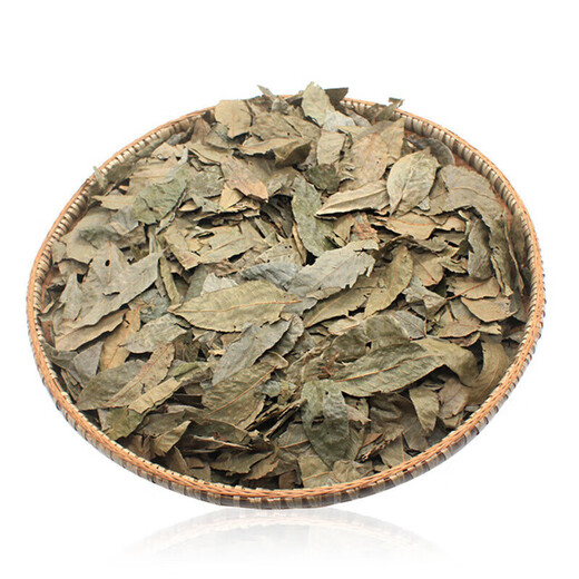 Green Money Willow Leaf Zhangjiajie Green Money Willow Feuille d'origine Ancient Tree Golden Money Willow Tea 1000g