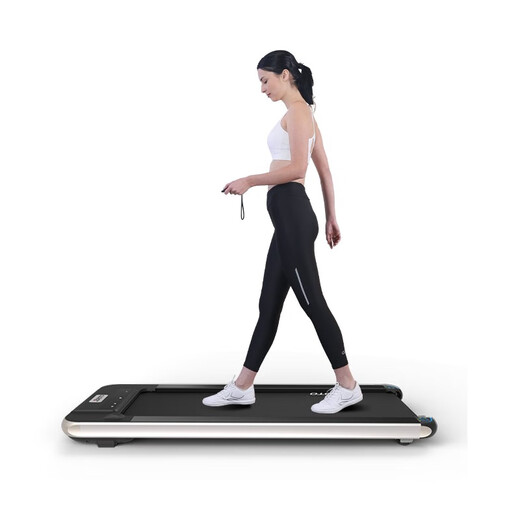 Joroto American Brand Small Home Treadmill Faltbares Wandermaschinen Indoor -Fitnessgeräte W30 W30 Silber Walking Machine