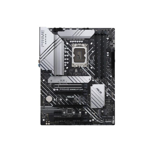 Asus Gigabyte MSI B660 Z690 H610 Second-Hand-Motherboard Desktop Computer Computer Motherboard groß und kleines Board für den 13.12.14-Generation Core Asus Prime Z690-P D4 Large Board 90% neu