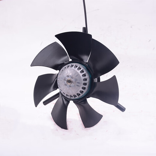 Oudu inverter motor cooling fan without housing G-112 380V
