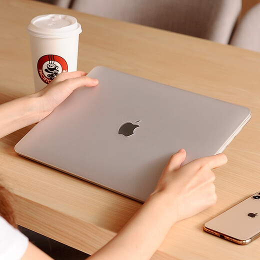 
Diyi Workshop's new Apple computer shell M1 protective case macbook13 notebook 16 girls protective case m2 shell air13.3 new pro15 shell [matte shell] crystal clear (with keyboard film + dust plug) Pro13 retina (A1425/1502)