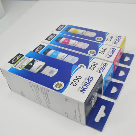 爱普生（EPSON）L4269原装墨水 L4263原装墨水 L4266原装墨水 爱普生002原装墨水 爱普生002墨水 黑色