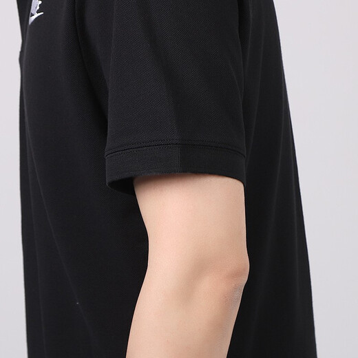 耐克（NIKE）短袖男 25夏季新款运动服休闲跑步健身训练服宽松T恤网球POLO衫 FN3895-010/偏大一码 XL