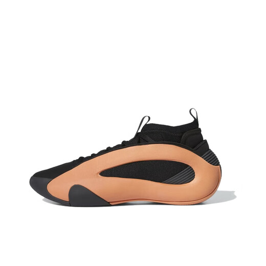 
Adidas Harden Vol. 8 Harden 8 Black and White Red and Orange Wear-resistant Non-slip Breathable Low-top Sports Men's Basketball Shoes IE2694 Black and Orange 41 (255mm)