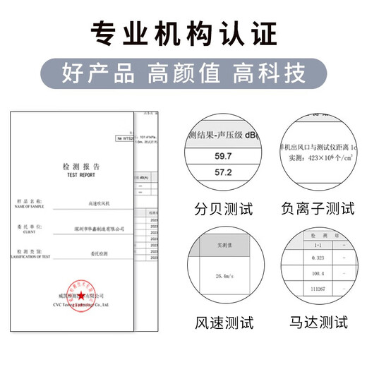 Syouran hair dryer home silent enjoyment bass negative ion high power non-damaging hair dryer hair dryer high-speed leafless hair dryer Huaqiangbei 520 Valentine's Day gift for girlfriend Knight Gray comes with stand + air nozzle Billion-level negative ion / constant temperature hair care