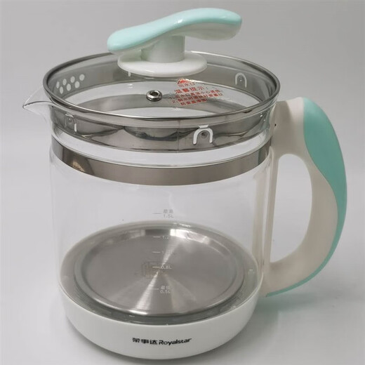 Accesorios de salud de salud Cuerpo de olla YSH150H/1563/1531/1591/1525/5017/1536 Azul 1.5 Pot individual