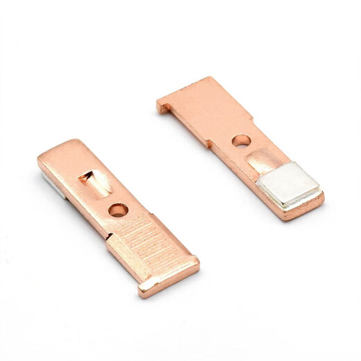 AC-Schütze AF50 AF63 AF75 Kontakt A50-63 A75D-30 Kontakt ZL145 ZL185 AF75/A75/ZL753 Dynamic 6 static 85% Silber A Grad