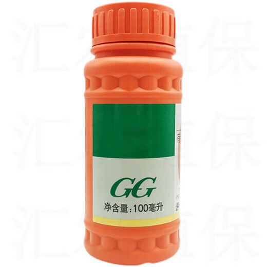 Guoguang Guoguang Pesticide Naphthalene Acetate Plant Growth Regulator Flower Preservation and Fruit Preservation Drug Prevent Fruit Falling Fruit Tree Flower and Fruit Treasure Fruit Setting 100ml