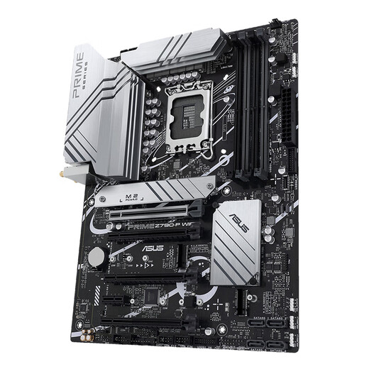 ASUS PRIME Z790-P WIFI motherboard supports DDR5 CPU 13900K/13700K (Intel Z790/LGA 1700)