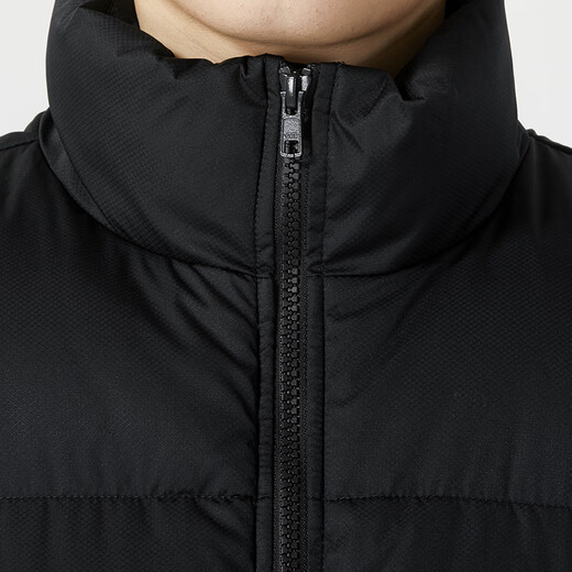 Nike (Nike) Baumwollweste Frühling und Frühling neuer Sportswear im Freien im Freien und warme ärmellose Jacke Casual Jacket Horse Clip FB7374-010 S (165/84A)