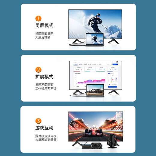 Shanze HDMI to DVI cable 4K60Hz DVI to HDMI high-definition cable two-way convertible laptop projector display video conversion cable 1 meter DH-8010