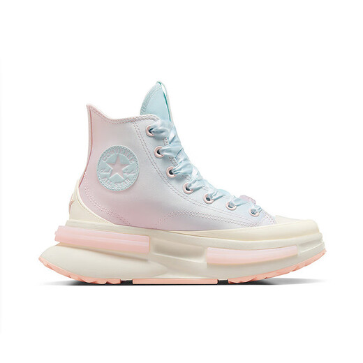 Converse official authentic 2024 spring children's CHUCK TAYLOR canvas shoes A09108C 35.5