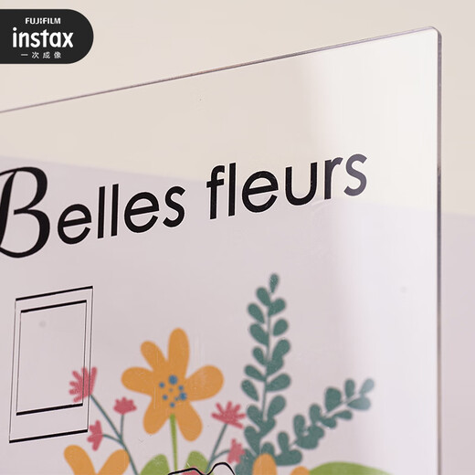 INSTAX Fuji instax mini photo album beautiful moments