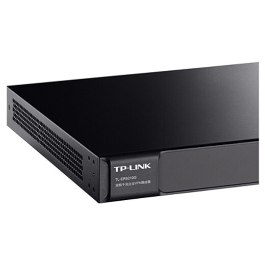 普联（TP-LINK） 企业级商用核心有线千兆路由器 支持上网行为管理 内置AC功能 企业VPN TL-ER6210G （货发替换款） .