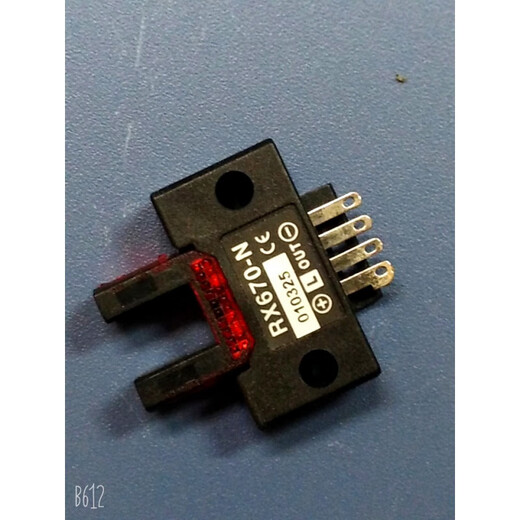 Switch photoélectrique de type Riko d'origine RX670 RX671 RX672 RX673 RX674 RX670-N