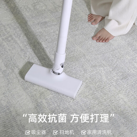 斯坦梅兹床边毯【仿羊绒】卧室高级客厅加厚床前免打理家用毛地板隔音地毯 3888-防滑加厚 160cm*230cm加厚