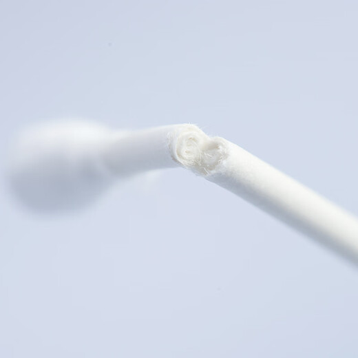 Camellia cotton swab ear cleaning cotton baseball multi-purpose household makeup double-ended cleaning cotton swab double-ended multi-purpose paper shaft cotton swab (300 pieces)