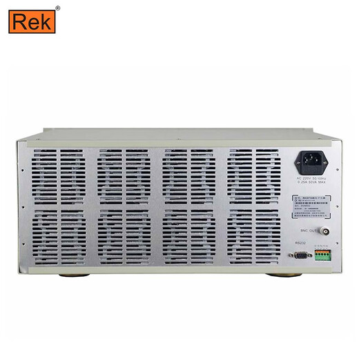 MERIK RK9713 Programable DC Medidor de carga electrónica Detección de potencia Constante Constante Constante Corriente Batería Probador de envejecimiento 150W RK9716B [500V/120A/2400W]