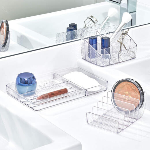 InterDesign Rainproof Organizer Clear 10.16 x 15.24 x 7.62 cm 55150