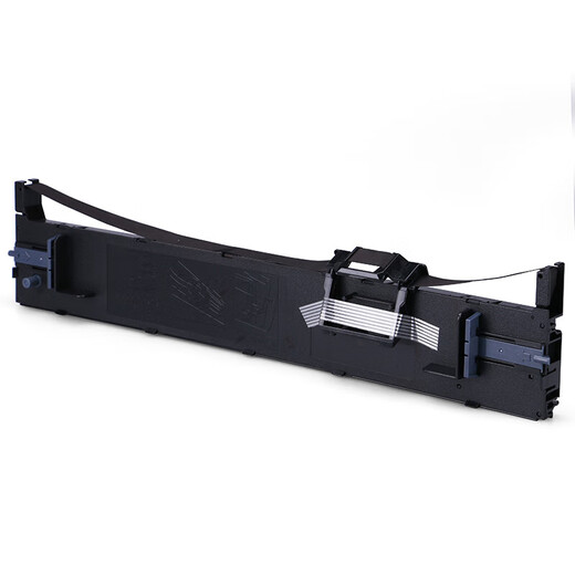 EVIE LQ-690K / LQ-680K2 Le rack de ruban est adapté à l'Epson LQ-680KII LQ675KT [LQ-690K] Rack de ruban 1 support 32m-noyau inclus