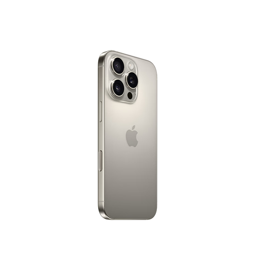 Apple/Apple iPhone 16 Pro (A3294) admite China Unicom Telecom 5G Dual-SIM Dual Mobile Mobile Teléfono, Titanium Metal de color primario 128G National Joint Insurance + Comprador Show, Strip Strip 6 Costas sin interés