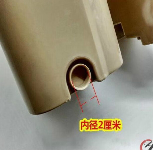 Water bucket drain outlet mop bucket plug water plug hole basin mop rotating foot soaking bucket hole hand-washing water plug H03-diameter 24mm_3 pieces