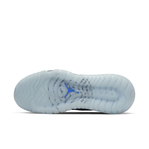 耐克（NIKE）男鞋新款AIR JORDAN AEROSPACE 720 气垫缓震运动跑步鞋 CW3879-100 灰白 47.5