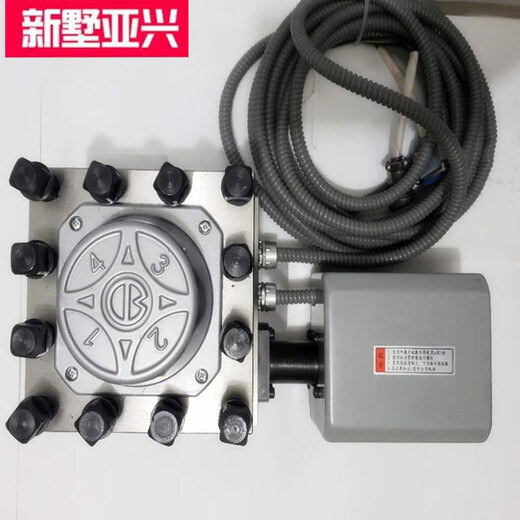 常州新墅亚兴数控电动刀架LDB4-0625/6125/6132/6140/6150/6163 LDB4-157/6172