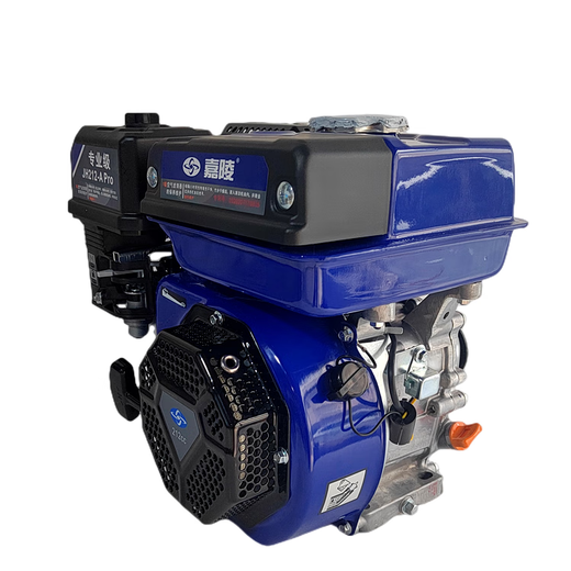 Jialing's new Jialing 170 gasoline engine four-stroke 7.5 horsepower 212c micro tillage air compressor polished micro tillage marine Jialing 170F hand start