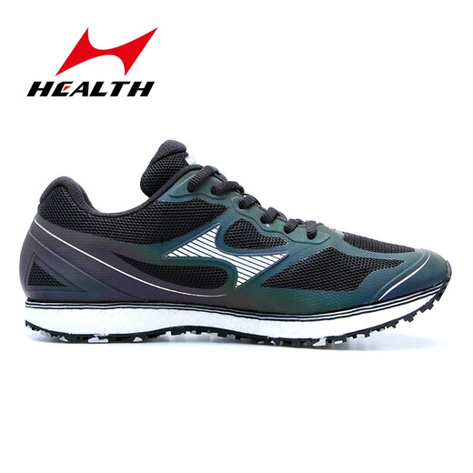 Haiers high school entrance examination sports running shoes stand long jump shoes for men and women students body side high school entrance examination shoes training shoes high jump shoes 699s 699s + colorful black (standard jump special) 40
