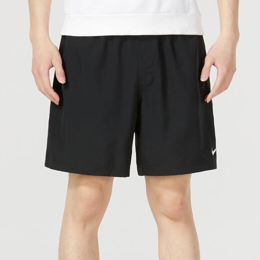 
Nike men's pants 2025 summer new sports pants running training breathable shorts men's DV9858 black DV9858-010 2XL