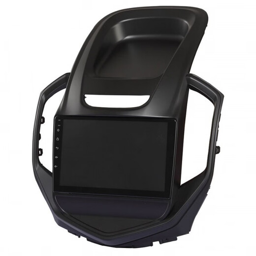 Zhuo Yonghang is suitable for 16-17 Geely King Kong Central Control Large Screen Android Smart Car Display Reversing Image Navigation WIFI Version 2G Storage () Official Standard