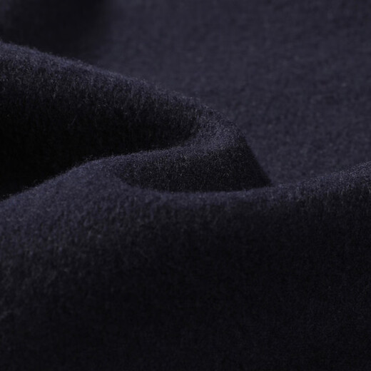 YOUNGOR (YOUNGOR) executive jacket men's autumn and winter young and middle-aged lapel single executive jacket wool micro-elastic fabric business mall same style Navy YJJK415461FFA M 170/92A