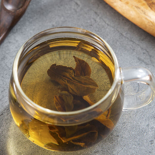 特级嫩叶青钱柳茶湖南张家界金钱柳茶养生茶 特级嫩叶200克