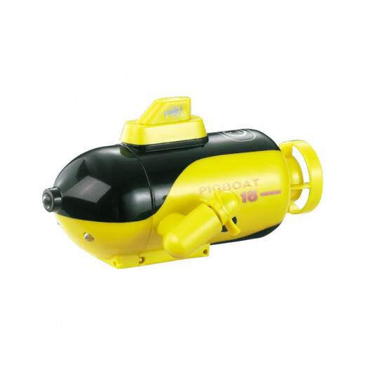 Submarino de control remoto de drones submarinos Submarino pequeño Mini control remoto Submarino Modelo náutico Náutico Buceo eléctrico Niños F1 F1 F1 Medio de remo Cabezal de carga + Cable de carga + Control remoto Batería