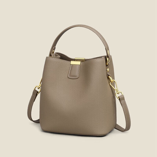 Sac de vigne sac féminin de vachette de vache de vache sac léger luxe crossbody body à une épaule sac à main anniversaire cadeau de la Saint-Valentin chinois pour petite amie