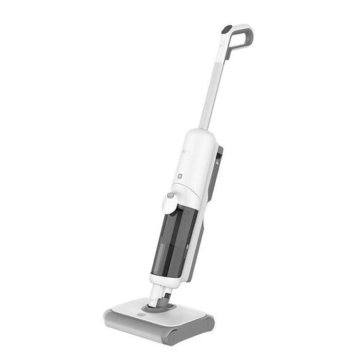 Haier household floor washing machine Haier L1 Cloud suction sweeping and mopping all-in-one sterilization and anti-winding automatic cleaning smart mopping machine household sweeping robot handheld vacuum cleaner hot air drying dual roller brush dual power Z10WU1